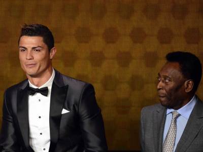  PELE POVEĆAO BROJ SVOJIH GOLOVA NA INSTAGRAMU: Srušio ga Ronaldo, pa je Brazilac menjao podatke! 