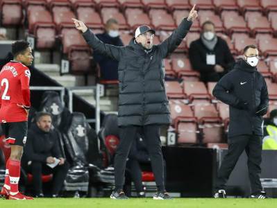  jirgen-klop-penali-premijer-liga-sautempton-andre-mariner-sadio-mane. 