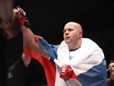  BUM! RUSKA ZVER SE VRAĆA U RING: Fjodor sprema poslednji ples, a borba će biti SPEKTAL! 