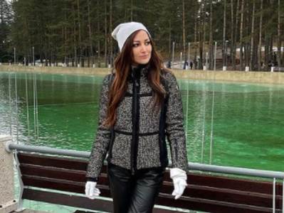  RAZNEŽILA SLIKOM MALOG ALEKSANDRA: Prijovićka sa sinom uživa na Zlatiboru, poručili joj da izgleda kao top model! (FOTO) 