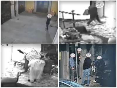  OBJAVLJEN SNIMAK SPEKTAKULARNE PLJAČKE SRBINA U ITALIJI: Promakao im plijen od 600.000 eura zbog hvalisanja na Fejsbuku! 