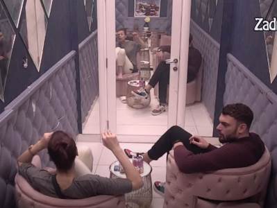  ZNAM DA TI JE PLAN DA MI UZMEŠ DETE: Nova svađa Nadežde i Tome, ona otkrila šta će uraditi kad izađe! (VIDEO) 