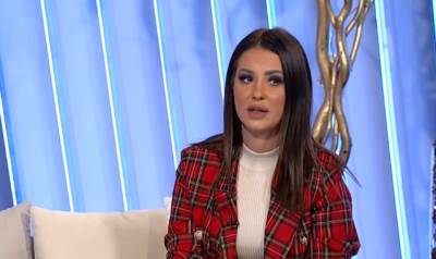  ALEKSANDRA BURSAĆ PROGOVORILA O PLJAČKI: Stavila tačku na spekulacije i otkrila da li NJEN BIVŠI STOJI IZA SVEGA! 