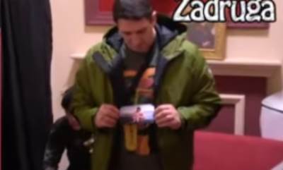  KRISTIJAN NIKAD EMOTIVNIJI: Dirljivim rečima se obratio sinu -"20 i neki rođendan, Badnji dan, Božić kako nisam sa njim" 