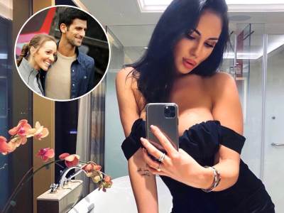  NOVAKOVA BIVŠA JE BOMBA, S NJOM JE BIO PRE JELENE: Zovu je "srpska Džej Lo", oduzima dah i bavi se NEOBIČNIM poslom! 