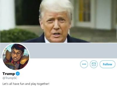  ZVEZDA E SPORTA IZAZVALA HAOS NA TVITERU: Ljudi, nisam taj Tramp, zapratili ste pogrešnog! 