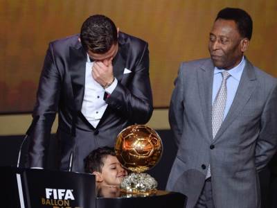  "KAKAV INSTAGRAM, ŠTA SAM MENJAO?": Pele optužen da sabotira Ronalda, kaže da je to LAŽ! 