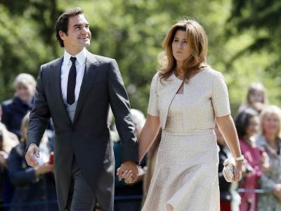  MIRKA ZABRANILA FEDERERU DA IGRA: Supruga nije odobrila Australijan open, nije povređen! 