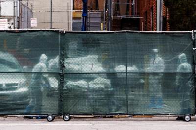  KORONA ODNOSI SVE VIŠE ŽIVOTA U KALIFORNIJI: Mrtvačnice su pune, tijela preminulih će držati u hladnjačama 