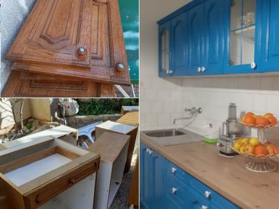  DEVOJKA OD STARE KUHINJE NAPRAVILA ČUDO: Jedan detalj oduševio - ovo je potpuno nestvarno! 