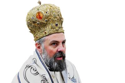  VLADIKA RASKRINKAN: Grigorije bježi u politiku jer mu je propao privatni biznis! CRKVENU IMOVINU DAV 