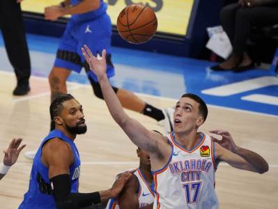  aleksej-pokusevski-nba-trojka-njujork-oklahoma-medison-skver-garden 