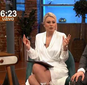  voditeljka dajana paunovic dozivjela saobracajnu nesrecu 