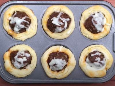  SJAJAN OBROK ZA MALE I VELIKE: Ćufte u korpicama, tako ukusne da svi uvek traže još! 