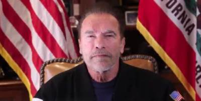  NAPAD NA KAPITOL JE "KRISTALNA NOĆ" AMERIKE: Neredi u Vašingtonu Švarcenegera podsjetili na Treći rajh i djetinjstvo 