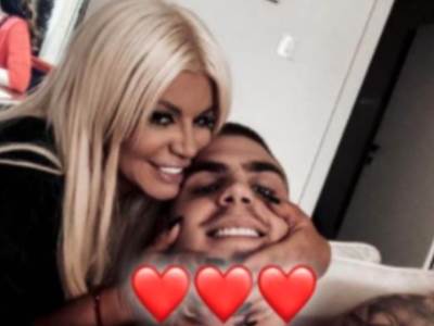  DARA BUBAMARA SE UDAJE ZA 24 GODINE MLAĐEG TONIJA? Uselio se kod nje u stan, a priča se i da su ZAKA 