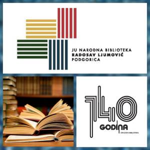  Mjesec darivanja knjige u Narodnoj biblioteci “Radosav Ljumović” 