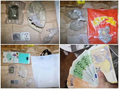  HEROIN, VAGICE I MNOGO PARA: Velika zaplena policije u Beogradu, otkrivena čitava laboratorija 