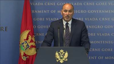  SMIJENJEN MIOMIR M. MUGOŠA i još tri direktora! 