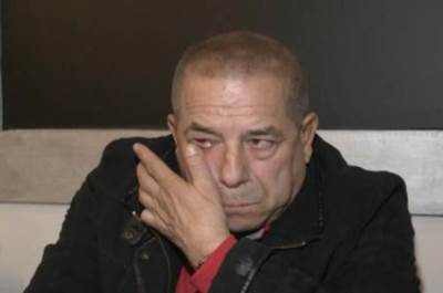  HASAN DUDIĆ ZAPLAKAO U EMISIJI UŽIVO: Kroz suze govorio o kocki - "to je život, ja se ne stidim"! (VIDEO) 