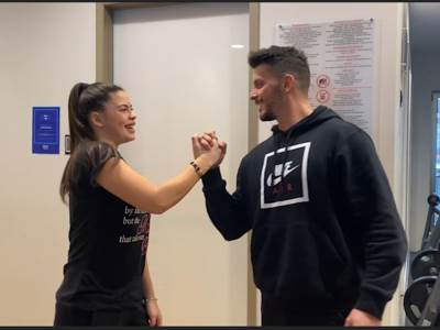  Baltazar Blagoje Kuzman o vježbama  