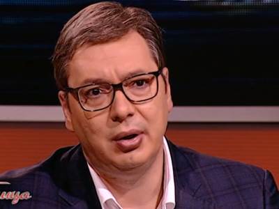  VUČIĆ: Uvjeren sam da Stefanović nije znao za prisluškivanje 