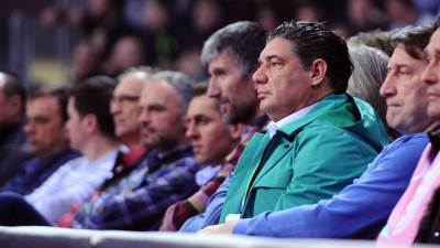  misko raznatovic evroliga pregovori  