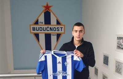  FK BUDUĆNOST potpisala dva ljevaka za budućnost! 