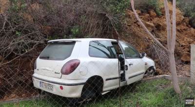  U odronu u Ulcinju povrijeđena jedna osoba, TLO I DALJE NESTABILNO (VIDEO) 