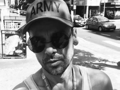  DVA MESECA BORBE SA KORONOM: Dado Glišić na infuziji, poručio - "Ljudi, čuvajte se" (FOTO) 