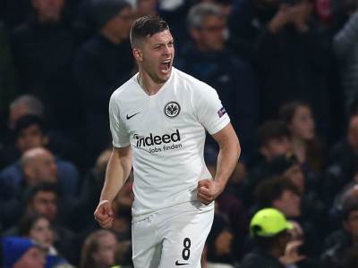  JOVIĆ SE PROBIO KROZ SNEŽNU OLUJU: Gladan je fudbala, ništa ga neće sprečiti da zaigra za vikend! 