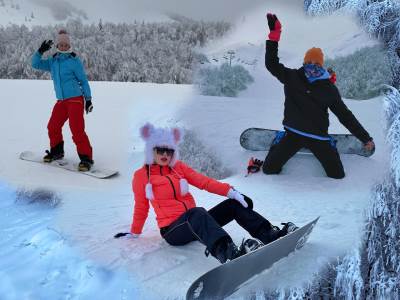 Skijalište Ski centar Savin kuk skijanje u Crnoj Gori korona virus mjere 2021 