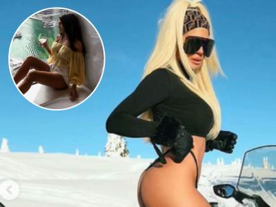  O TOŠIĆEVOJ LJUBAVNICI BRUJI REGION, EVO KAKO IZGLEDA - oglasila se Jelena Karleuša! (FOTO) 