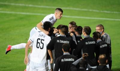  ČUKARIČKI PRODAO U LACIO ZA 2,5 MILIONA: Puna kasa Brđana zbog "novog Kolarova"! 