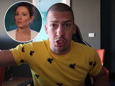  "TI SI IZABRAO VULGARNIJI NAČIN": Baka Prase pisao Jeleni Đoković, ona ODGOVORILA! (VIDEO) 