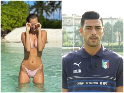  U Viktoriju Vargu su gledali svi kada se pojavila u društvu Gracijana Pelea. 