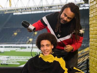  AFERA "KO VAS ŠIŠA" DIGLA NEMAČKU NA NOGE: Frizerski saloni zatvoreni, a fudbaleri sređeni! 