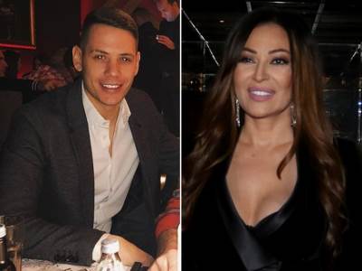  CECA UPOZNALA BOGDANOVU ĆERKU: Mala Iskra je ljubi u obraz, ovako uživaju na Kopaoniku! (FOTO) 