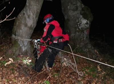  DRAMA NA SRPSKOJ PLANINI: Izgubio se muškarac! Spasioci krenuli u akciju spasavanja! 