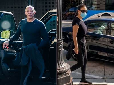  PIŠTOLJ MI JE PRISLANJAO NA GLAVU I UDARAO ME O ZID: Bivša tužila poznatog repera za jezivo zlostavl 