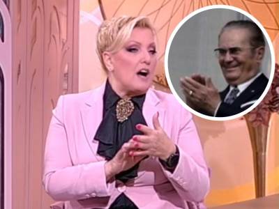  TITO POMOGAO SNEŽANI ĐURIŠIĆ: Pevačica otkrila o čemu je pričala sa predsednikom bivše Jugoslavije! 