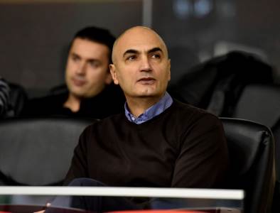  POKAZAĆU ŠTA SAM U ZVEZDI NAUČIO: Sin legende napustio crveno-bele 