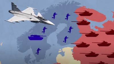  KAKO BI IZGLEDAO RAT ŠVEDSKE PROTIV RUSIJE: Amerikanci saveznici Stokholma, Kina na strani Moskve (VIDEO) 