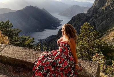  sandra violante model u italiji 