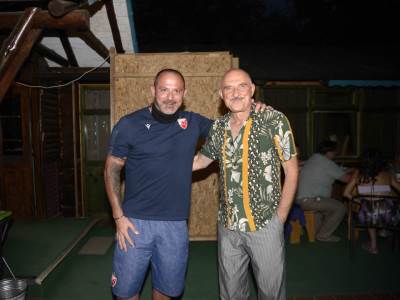  LEGENDA FUDBALA DEJAN STANKOVIĆ GLUMI U SERIJI DRIM TIM 