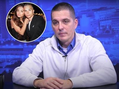  VOJAŽA PRATI MOJA SENKA PROŠLOSTI: Mihajlov otac prvi put nakon priča o raskidu popularnog para! Spomenuo i Breskvicu 