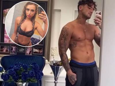  OBJAVIO PORNIĆ S BIVŠOM DEVOJKOM: Rijaliti igrač krišom snimao seks - policija ga uhapsila na aerodromu! 