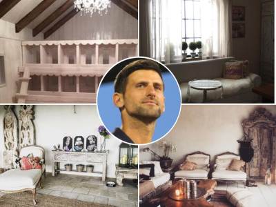  KOKOŠINJAC, KONJUŠNICA I KAMERE SVUDA NA IMANJU: Komšiluk Elene Karić jedva čeka Đokoviće - "samo da nam dođe Nole!" 