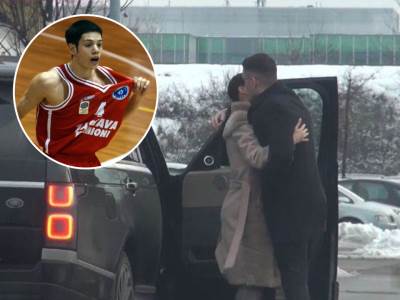  CECIN DEČKO JE BIVŠI KOŠARKAŠ: Bogdan Srejović na terenu - pogledajte kako je izgledao prije 17 godina! (FOTO) 