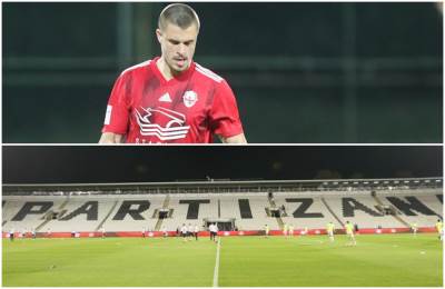  PARTIZAN PREGOVARA SA ENGLEZIMA: Razlog je ponovo isti - Filip Stuparević! 